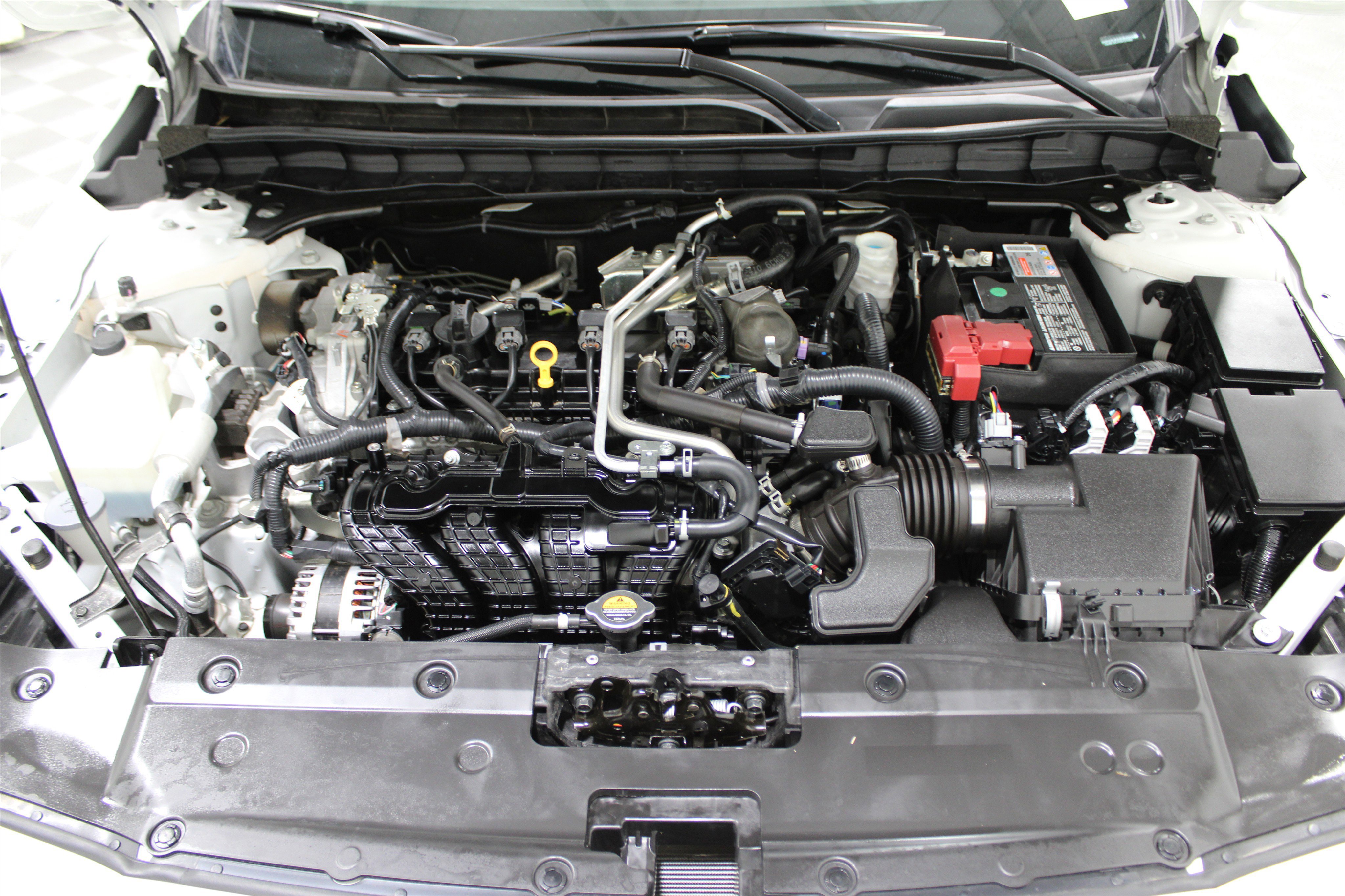 Used 2025 Nissan Altima 2.5 SL image 43