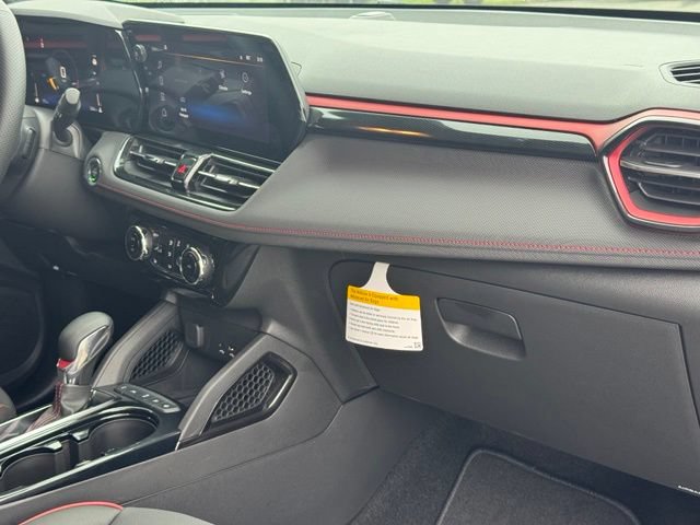 New 2026 Chevrolet TrailBlazer RS w/ Convenience Package FWD image 24
