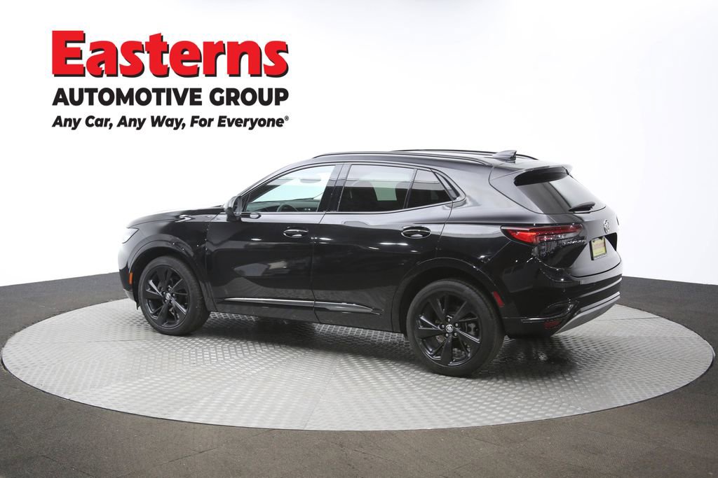 Used 2023 Buick Envision Essence w/ Sport Touring Package image 65