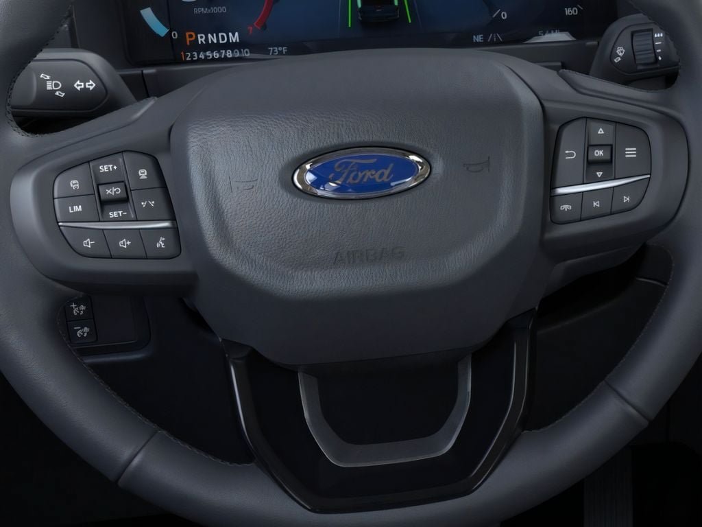 New 2026 Ford Ranger Lariat AWD/4WD image 13