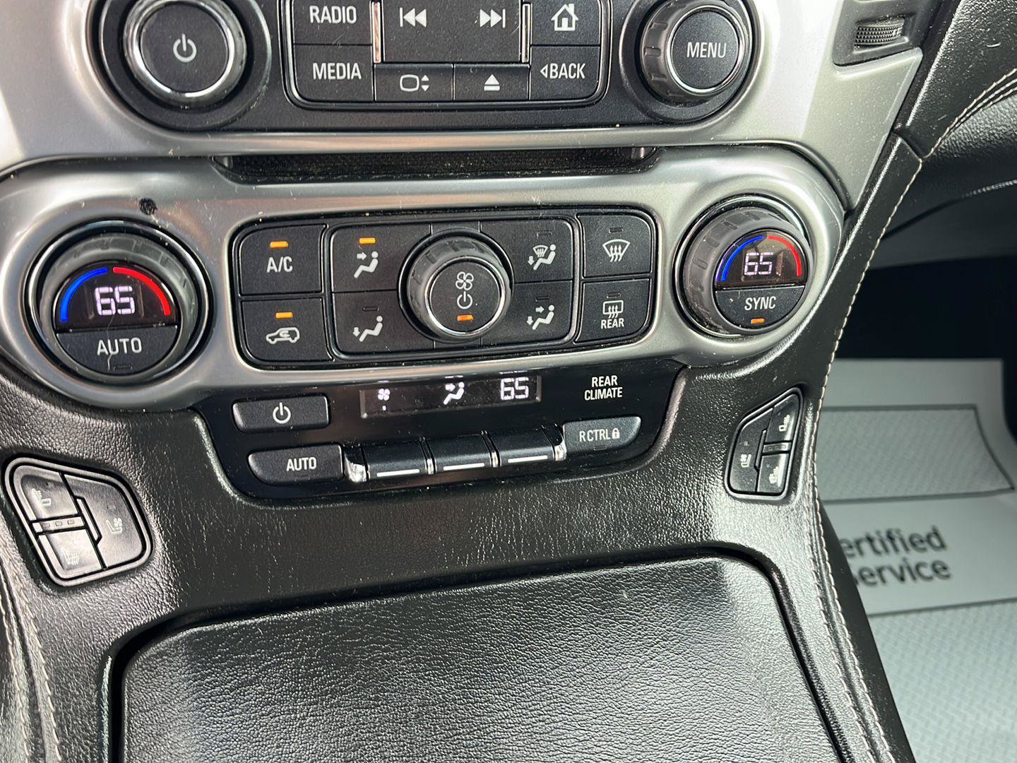 Used 2019 Chevrolet Tahoe Premier AWD/4WD image 15