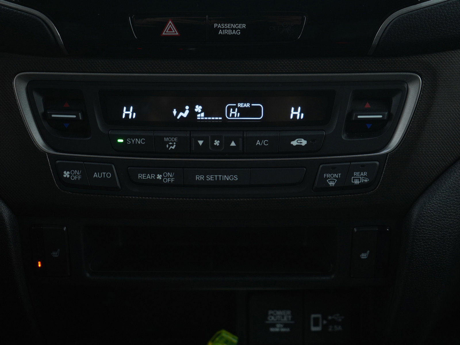 Used 2022 Honda Passport TrailSport image 19