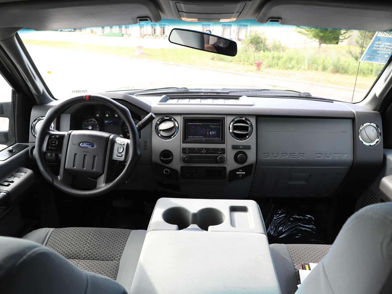 Used 2016 Ford F250 XLT AWD/4WD image 15