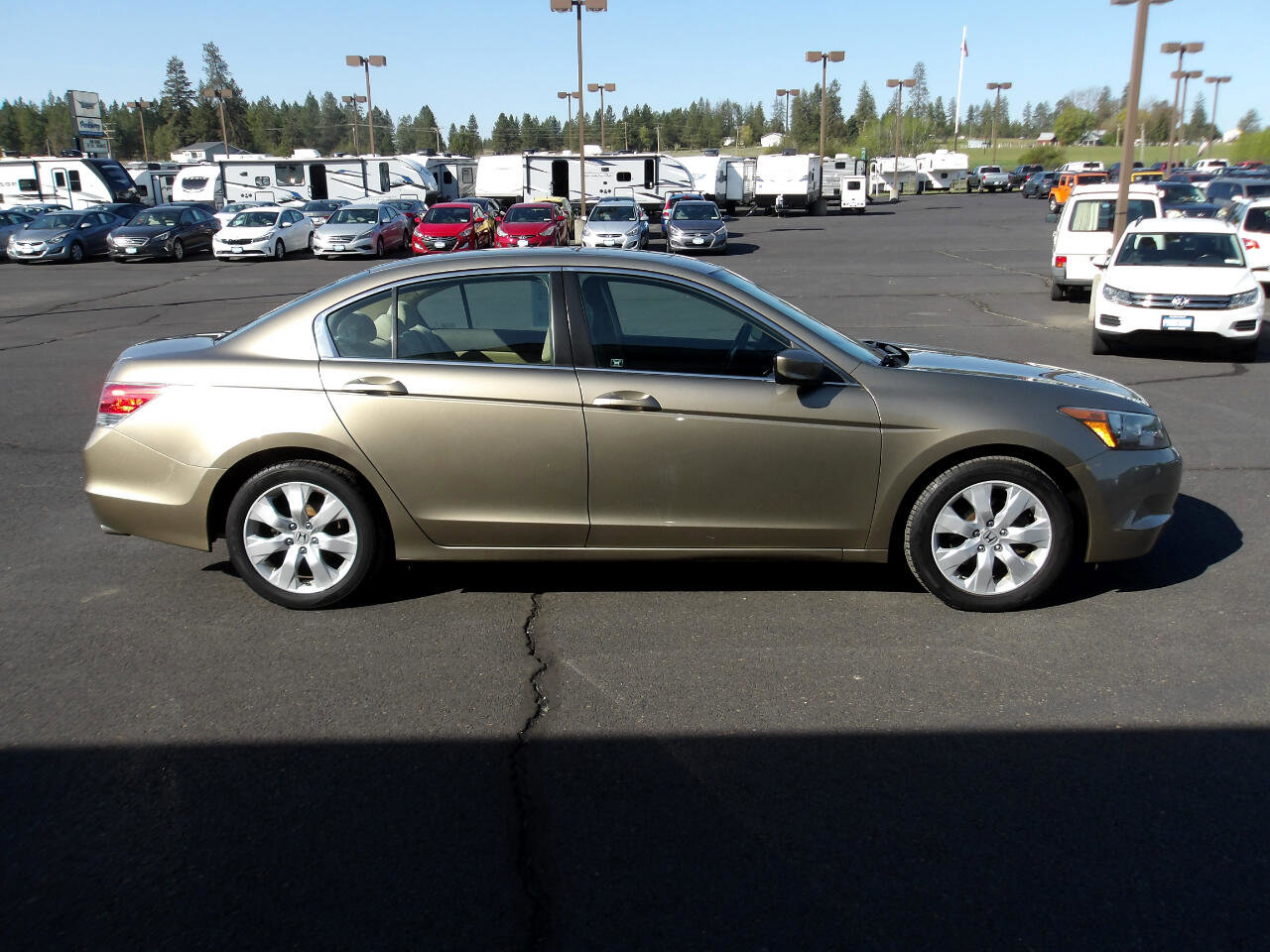 Used 2009 Honda Accord EX image 6