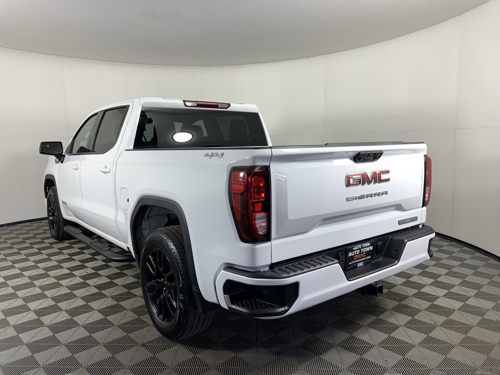 Used 2025 GMC Sierra 1500 Elevation image 8