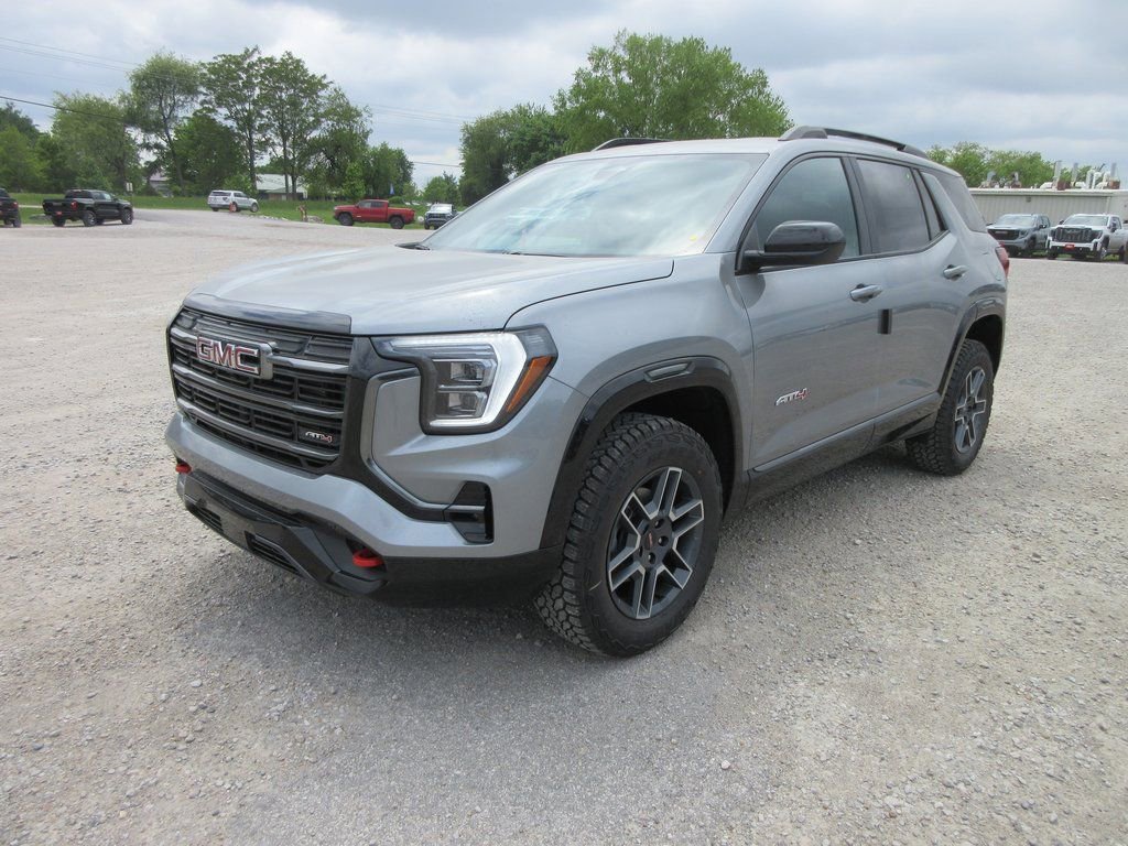 New 2026 GMC Terrain AT4 image 9