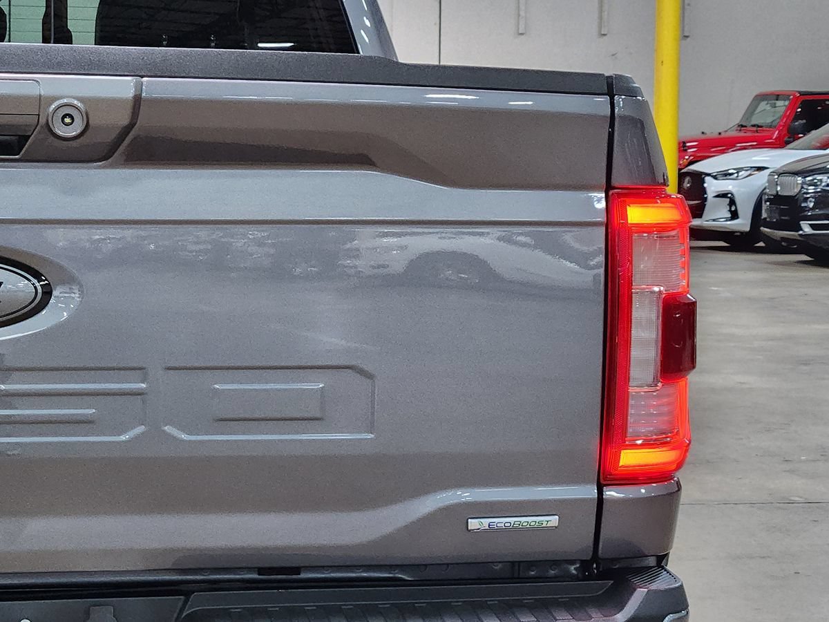 Used 2021 Ford F150 Lariat w/ Equipment Group 502A High AWD/4WD image 22