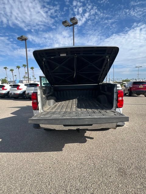 Used 2015 Chevrolet Silverado 1500 LTZ w/ Texas Edition, 1LZ Trim AWD/4WD image 28