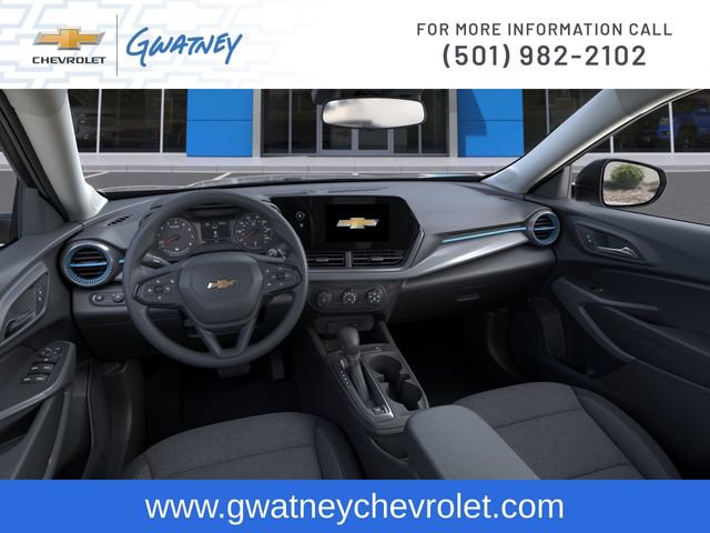 New 2026 Chevrolet Trax LS FWD image 15