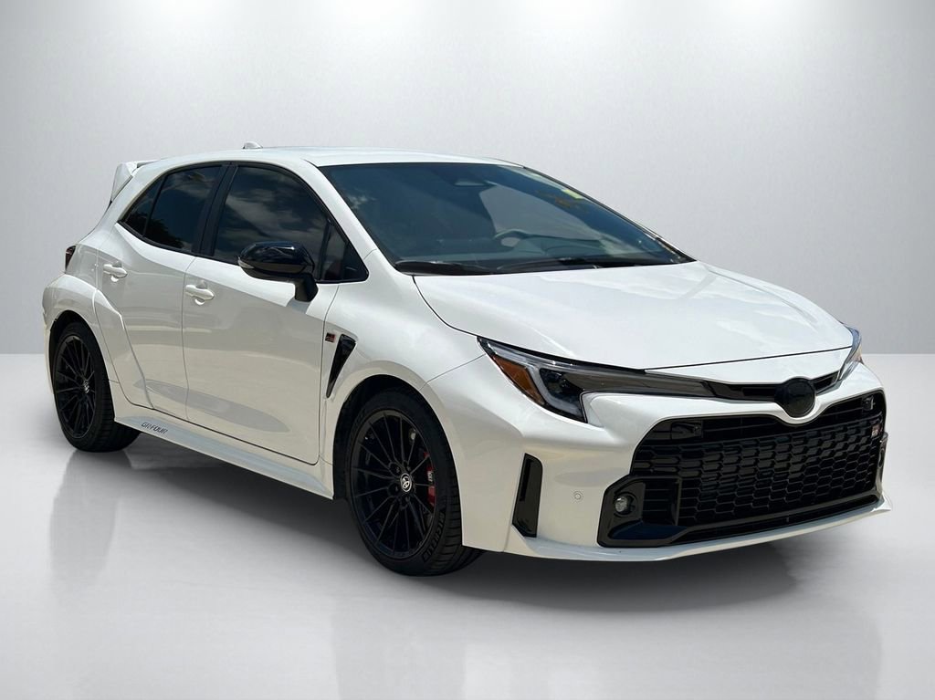Used 2024 Toyota Corolla GR AWD/4WD image 3