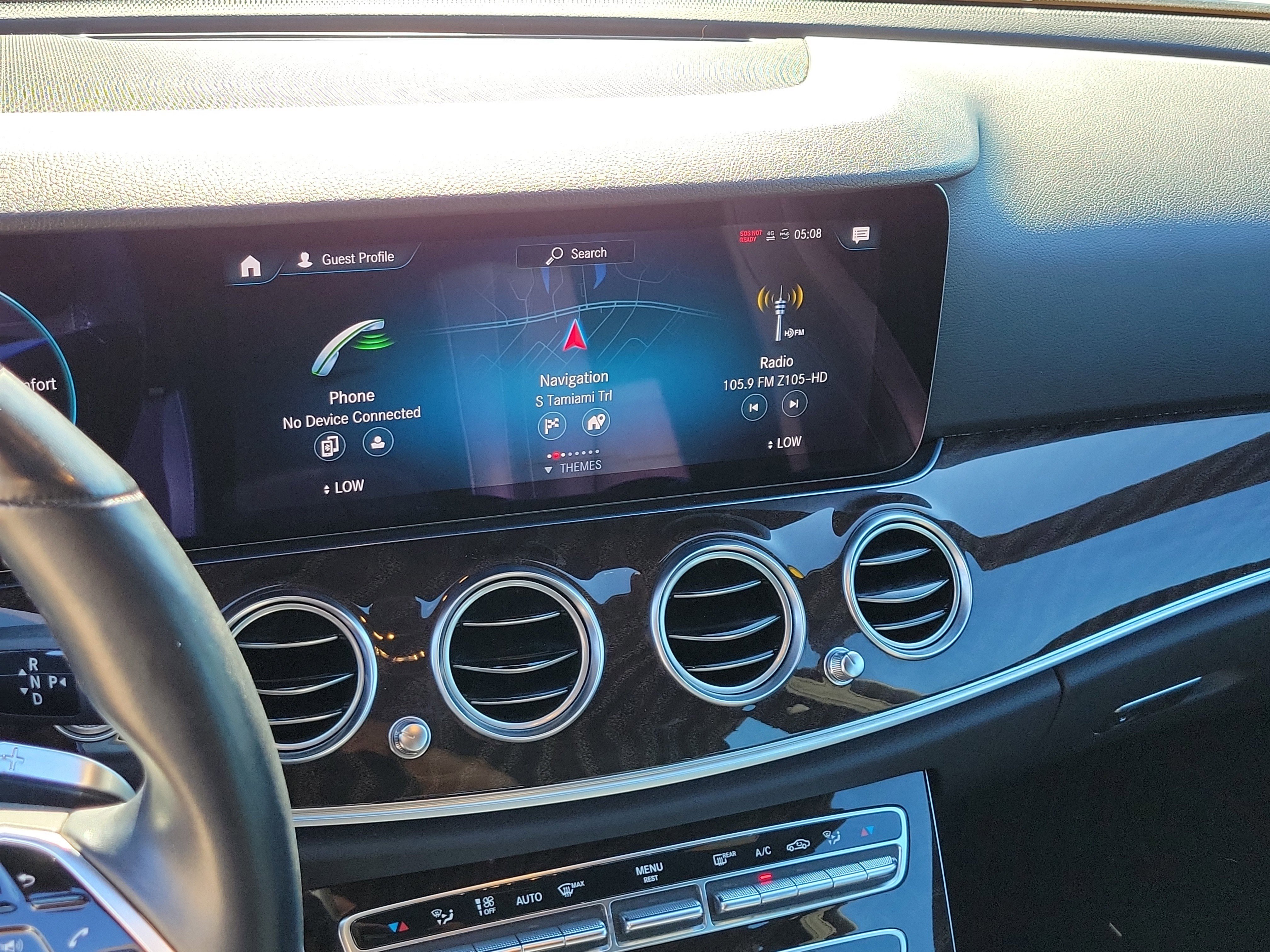 Used 2021 Mercedes-Benz E 450 4MATIC All-Terrain Wagon image 29