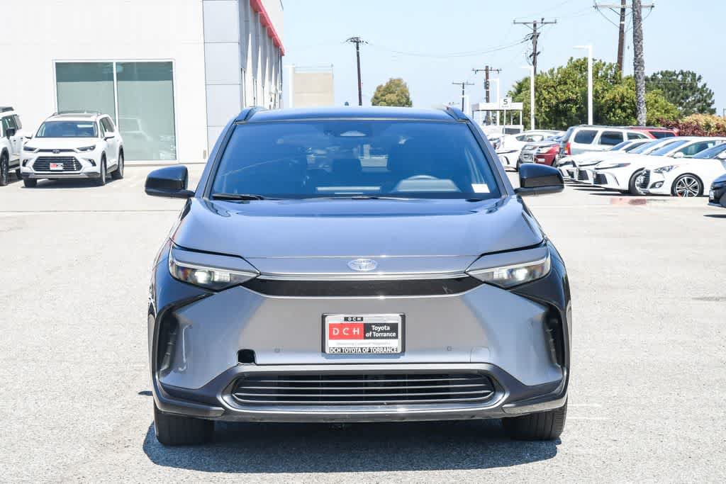 Used 2025 Toyota bZ4X FWD w/ Weather Package image 2