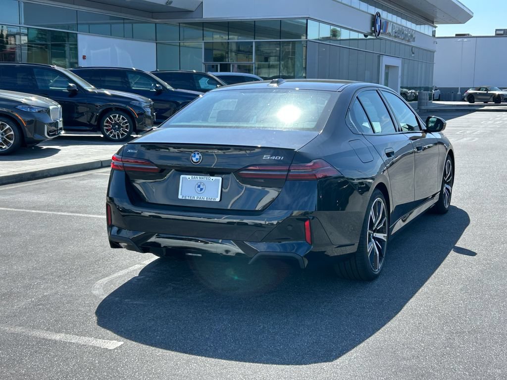 New 2027 BMW 540i xDrive w/ M Sport Package AWD/4WD image 5