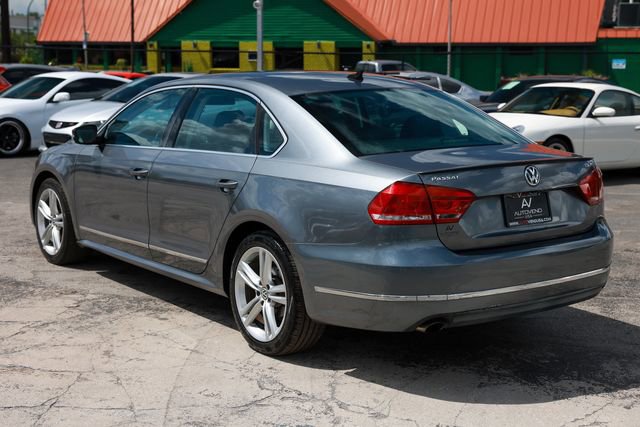 Used 2015 Volkswagen Passat 1.8T SE FWD image 8