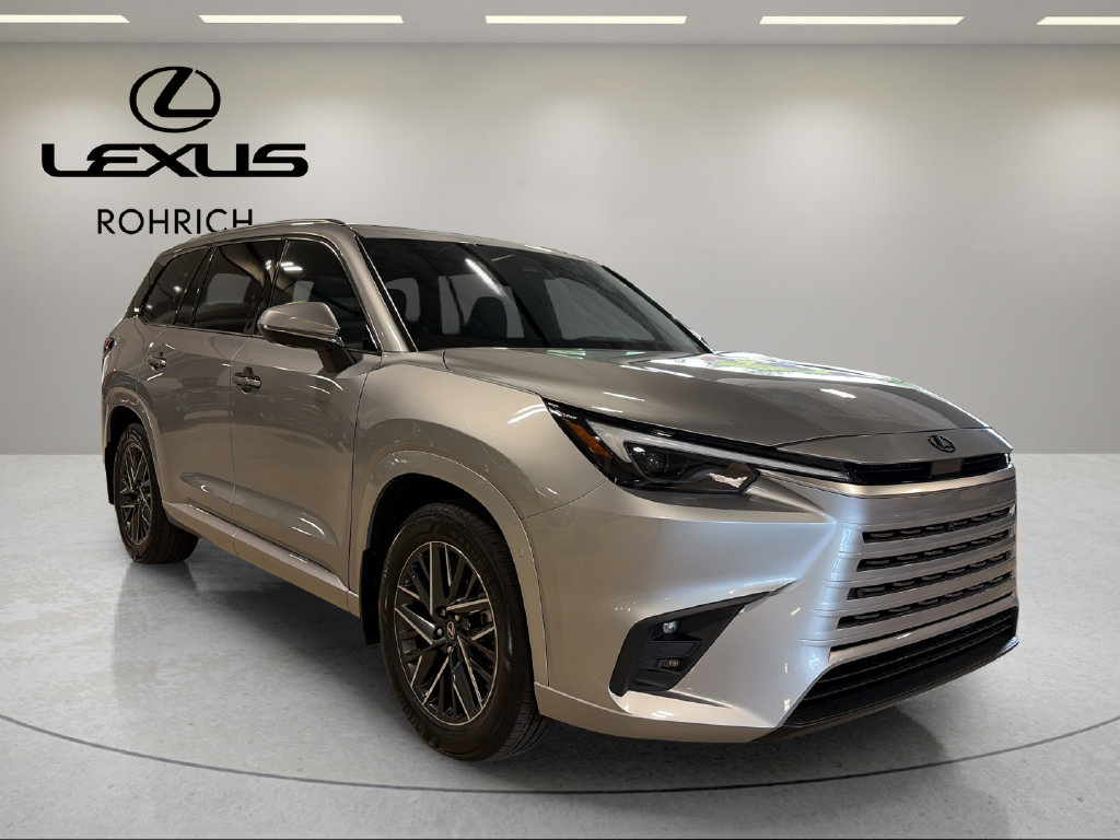 Certified 2026 Lexus TX 350 AWD w/ Technology Package image 8