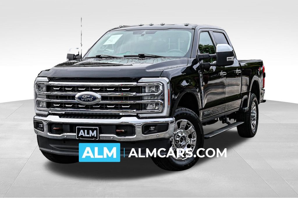 Used 2023 Ford F250 Lariat w/ Lariat Ultimate Package
