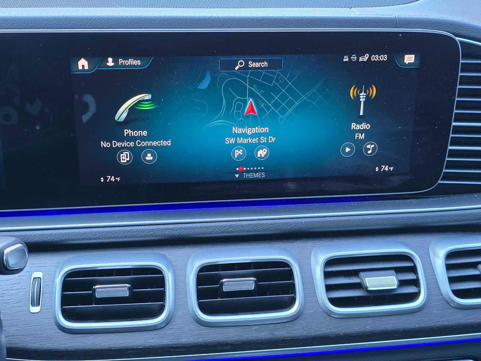 Used 2020 Mercedes-Benz GLS 580 GLS 580 image 29