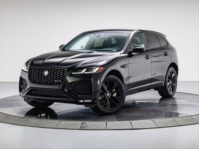 New 2025 Jaguar F-PACE R-Dynamic S