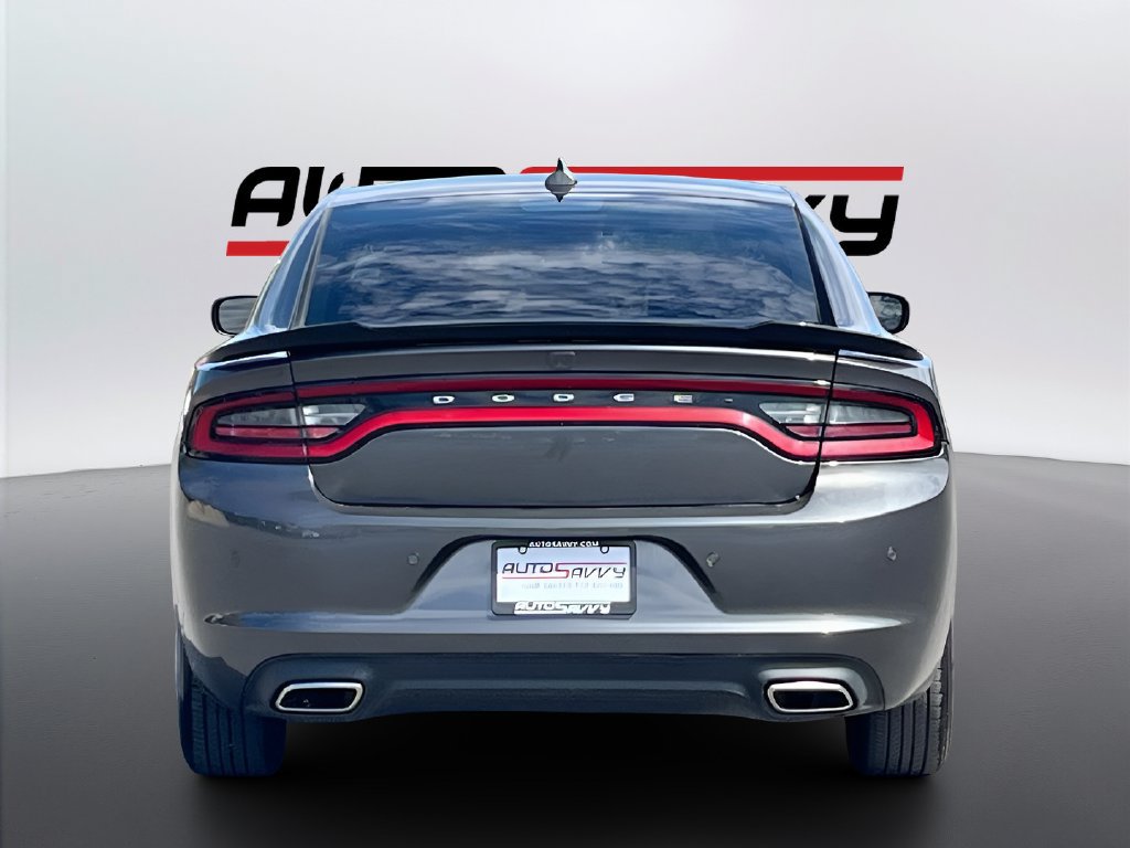 Used 2023 Dodge Charger SXT RWD image 6