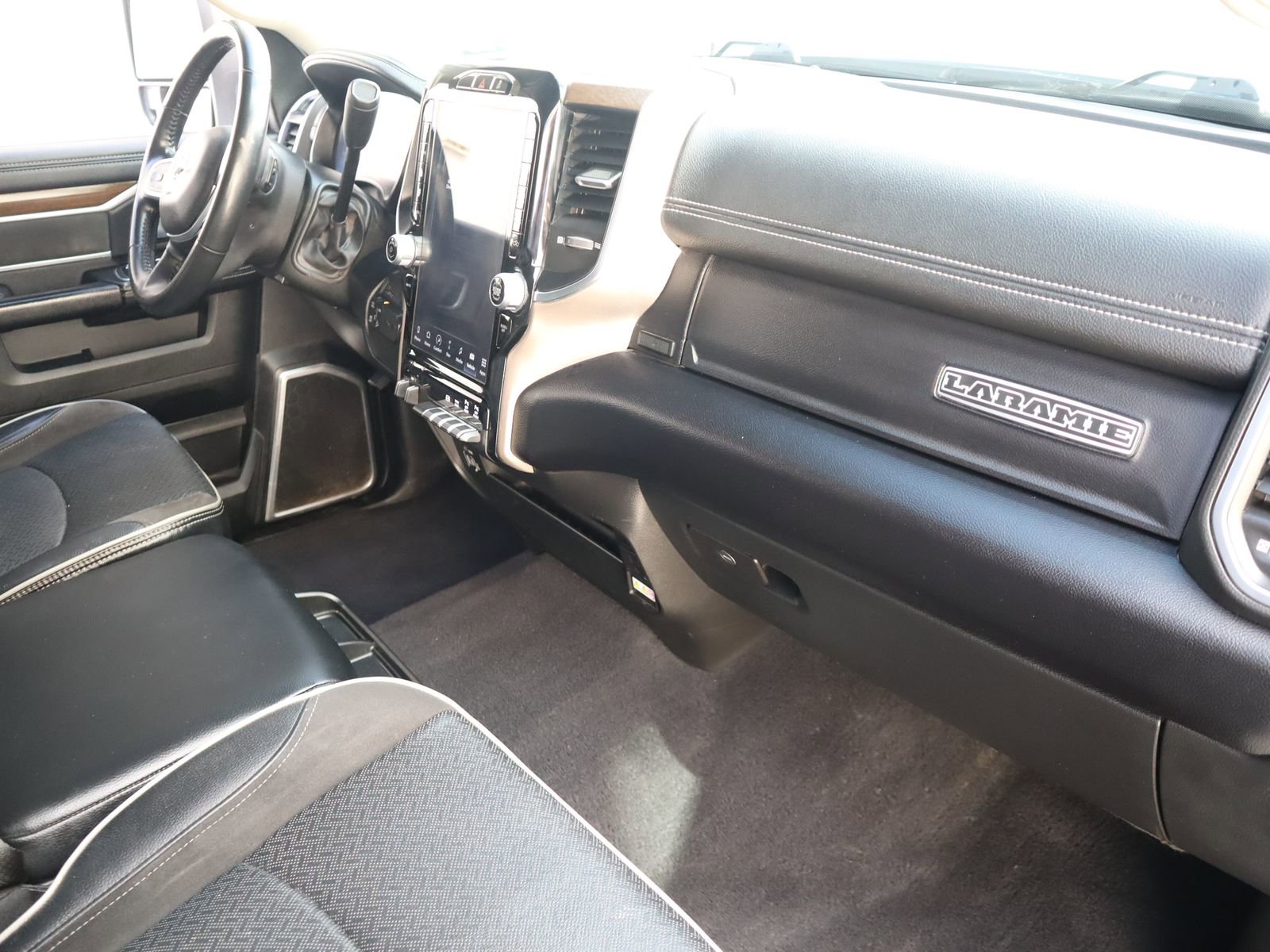 Used 2024 RAM 2500 Laramie w/ Cold Weather Group image 59