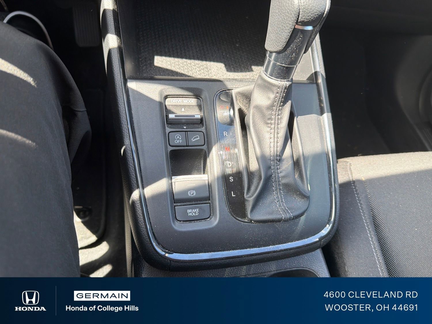 Used 2024 Honda CR-V LX image 23