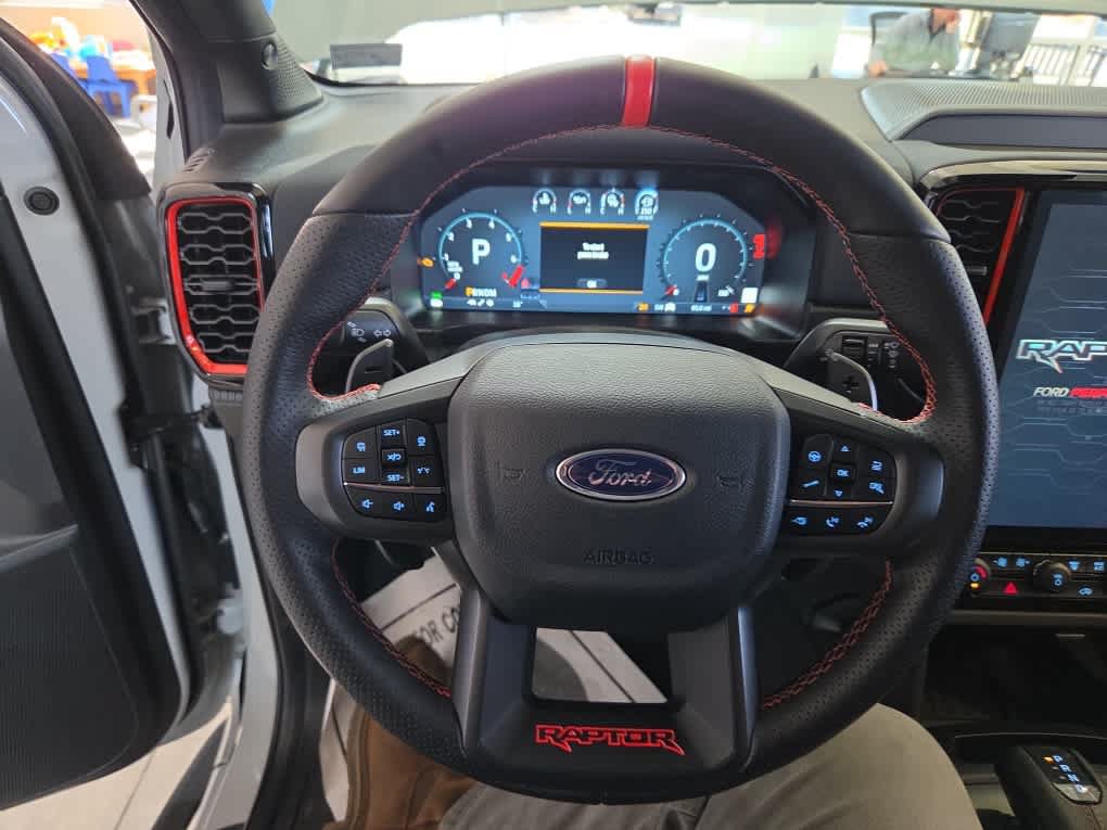 New 2026 Ford Ranger Raptor AWD/4WD image 29