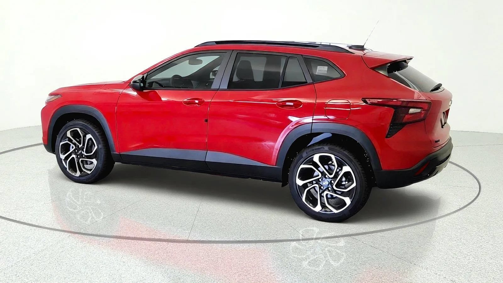 New 2026 Chevrolet Trax RS w/ Driver Confidence Package FWD image 6