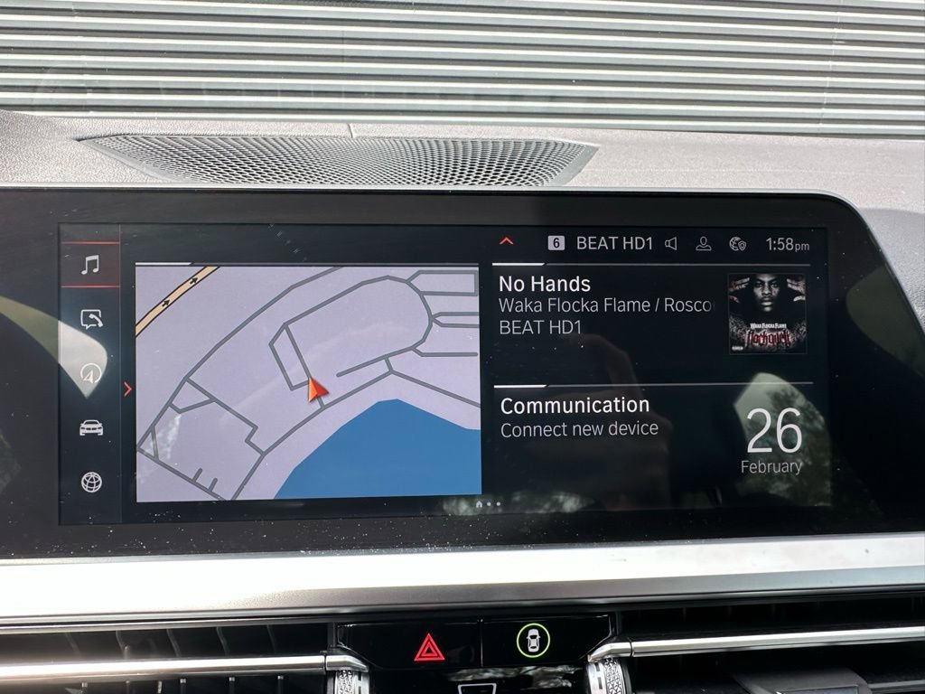 Used 2022 BMW 430i Gran Coupe w/ M Sport Package image 31