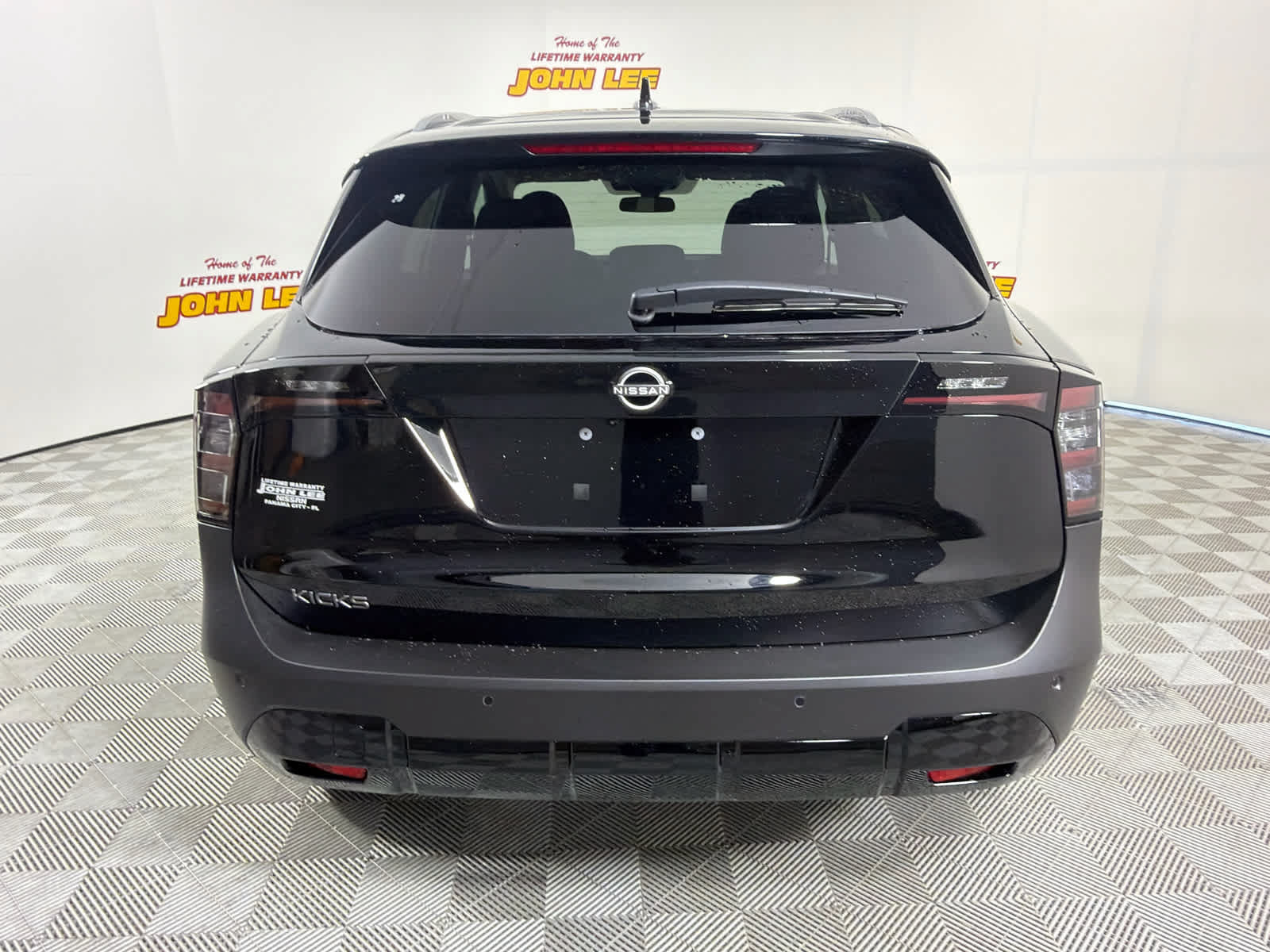 New 2026 Nissan Kicks SV FWD image 4