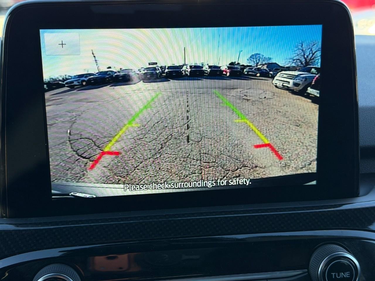 New 2026 Ford Escape ST-Line w/ Cold Weather Package FWD image 15