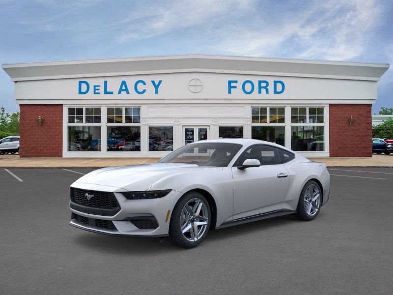 New 2026 Ford Mustang Coupe