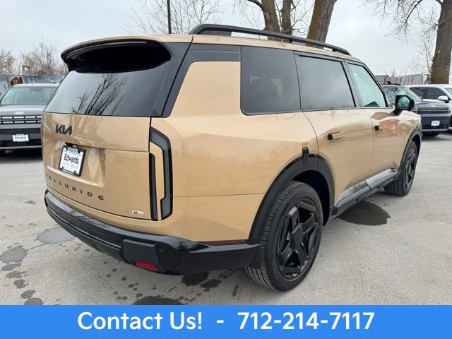 New 2027 Kia Telluride SX Prestige X-Line image 2