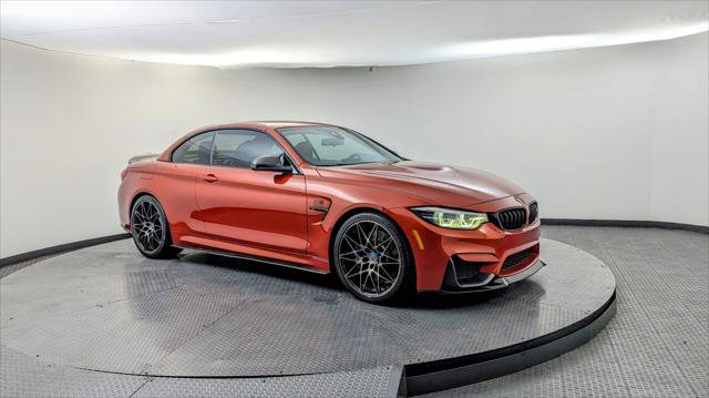Used 2020 BMW M4 Convertible w/ Competition Package image 43