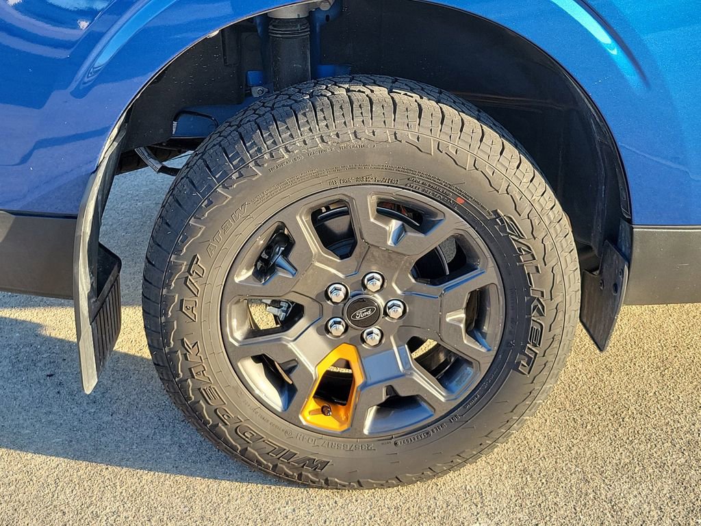 Certified 2024 Ford Maverick Tremor w/ Tremor Off-Road Package image 6