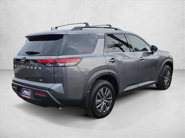 Certified 2024 Nissan Pathfinder SV image 5