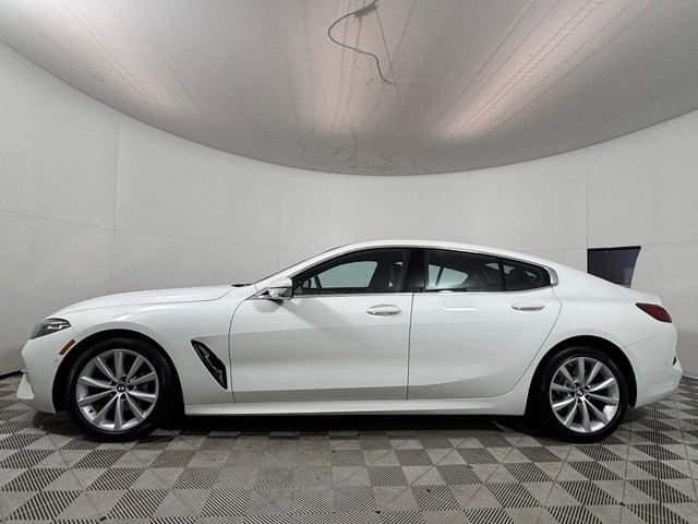 Used 2020 BMW 840i Gran Coupe xDrive w/ Driving Assistance Package AWD/4WD image 4