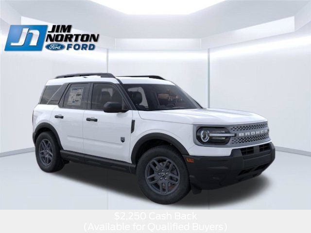 New 2026 Ford Bronco Sport Big Bend AWD/4WD image 9