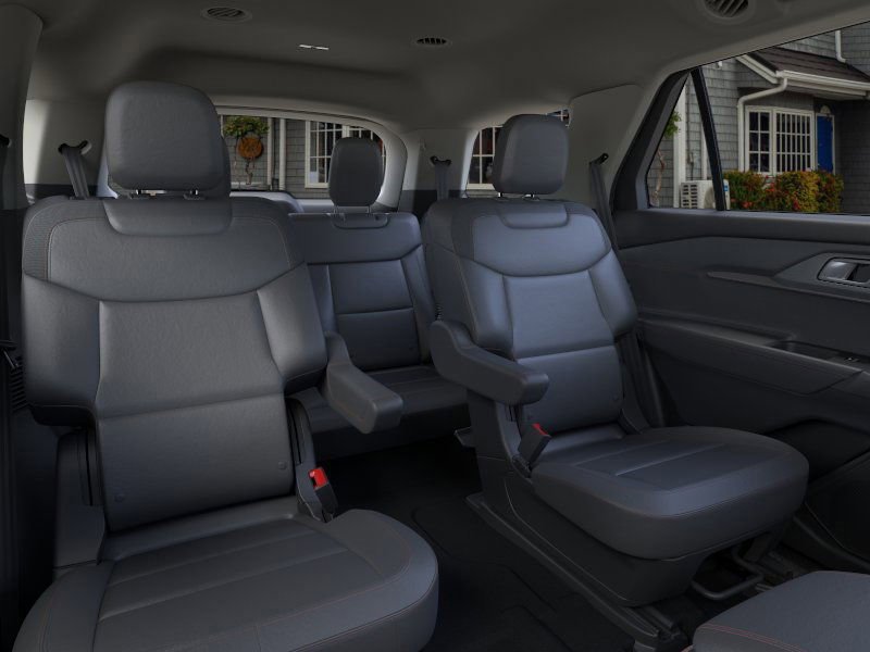 New 2026 Ford Explorer Active w/ Active Comfort Package image 11