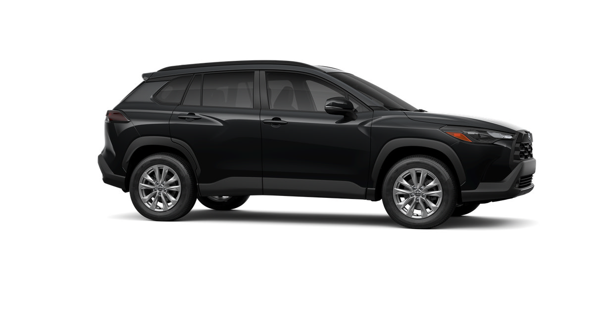 New 2026 Toyota Corolla Cross LE FWD image 89