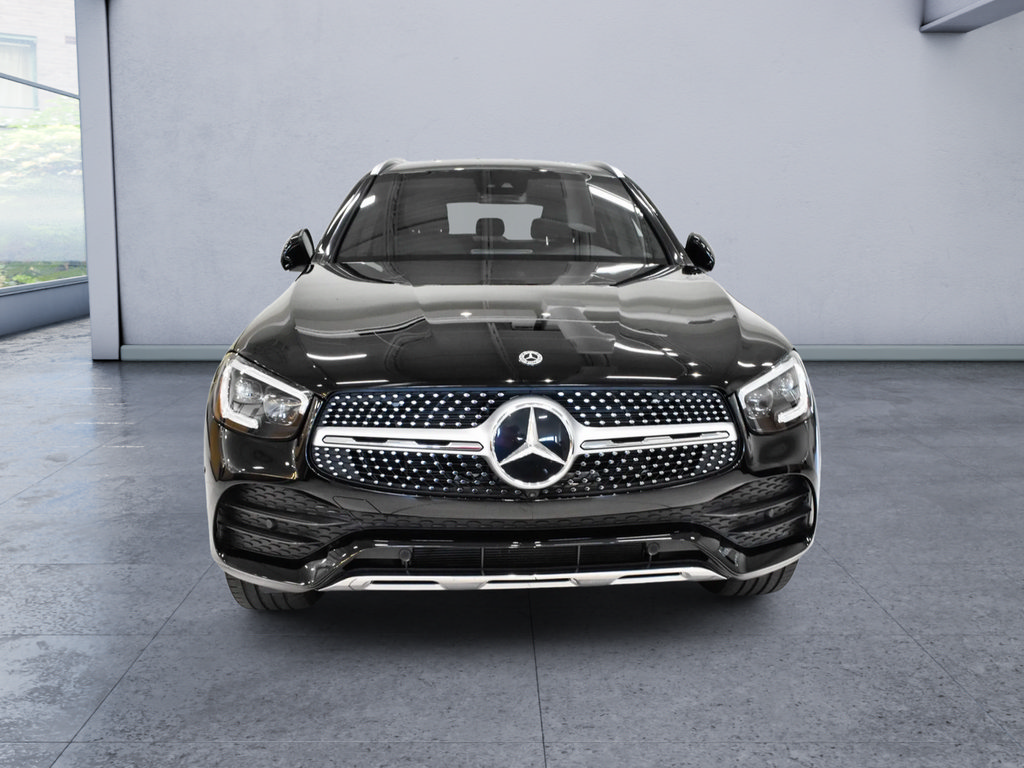 Certified 2022 Mercedes-Benz GLC 300 4MATIC image 8