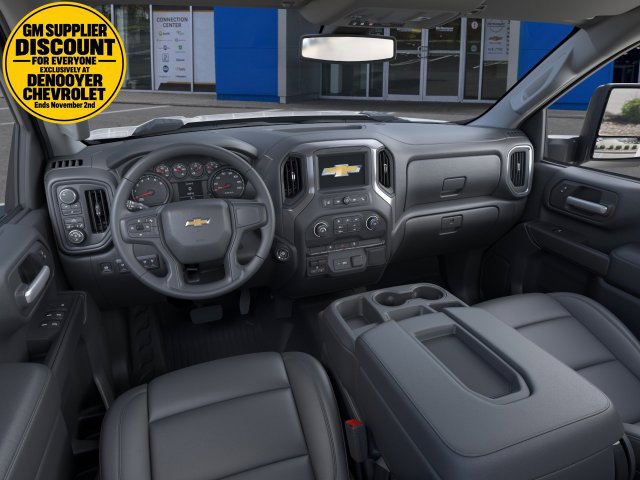 New 2026 Chevrolet Silverado 3500 W/T w/ WT Convenience Package AWD/4WD image 15