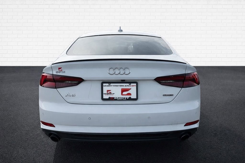 Used 2019 Audi A5 2.0T Prestige image 5