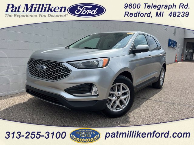 Certified 2024 Ford Edge SEL w/ Convenience Package