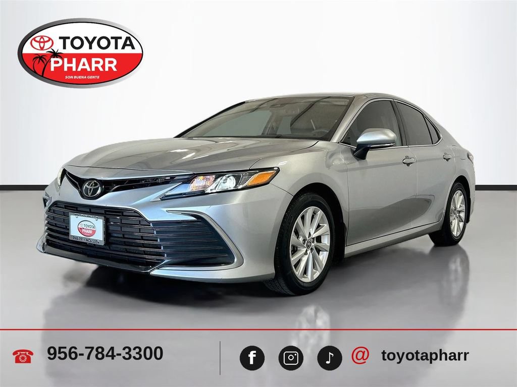Used 2024 Toyota Camry LE w/ Convenience Package