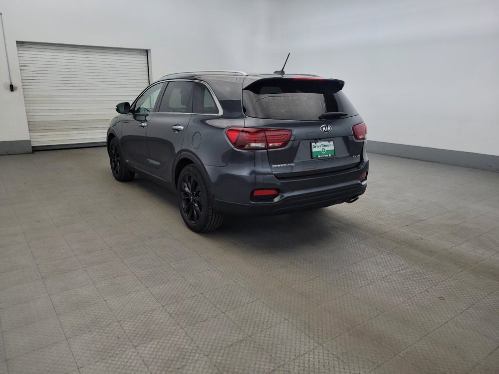 Used 2020 Kia Sorento EX AWD/4WD image 5