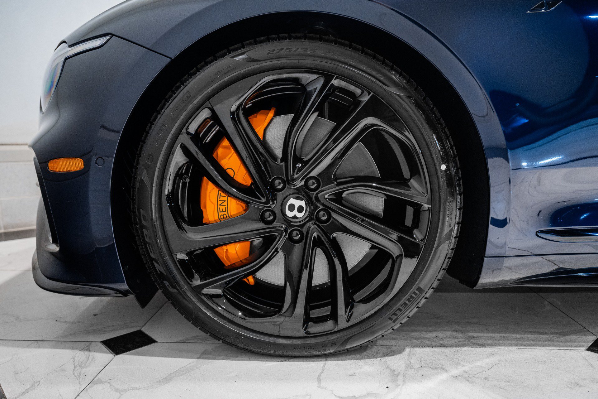 New 2026 Bentley Continental GT S AWD/4WD image 6