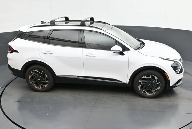 Used 2023 Kia Sportage SX FWD image 19