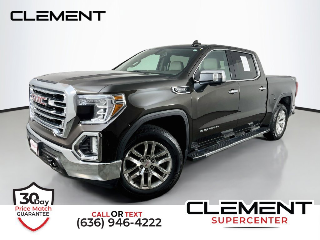 Used 2020 GMC Sierra 1500 SLT w/ SLT Premium Package