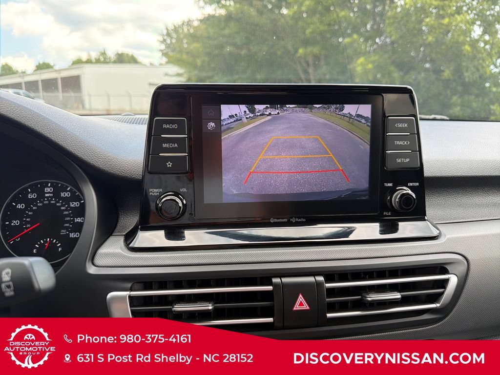 Used 2023 Kia Seltos LX AWD/4WD image 17