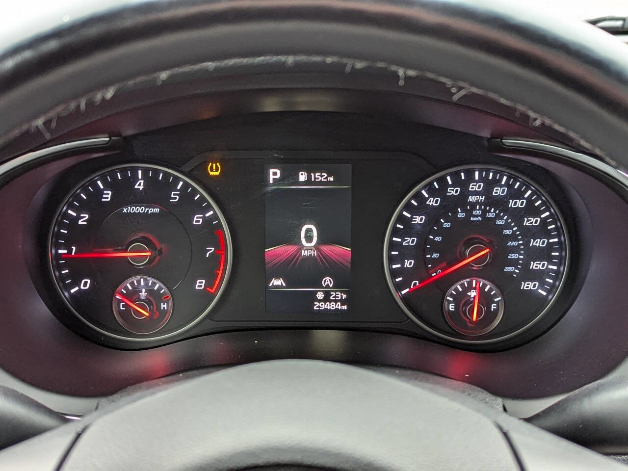 Used 2023 Kia Stinger GT-Line w/ Sun & Sound Package image 19